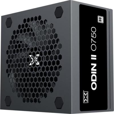 Bloc d'alimentation PC XIGMATEK Odin II O750 750W - Noir