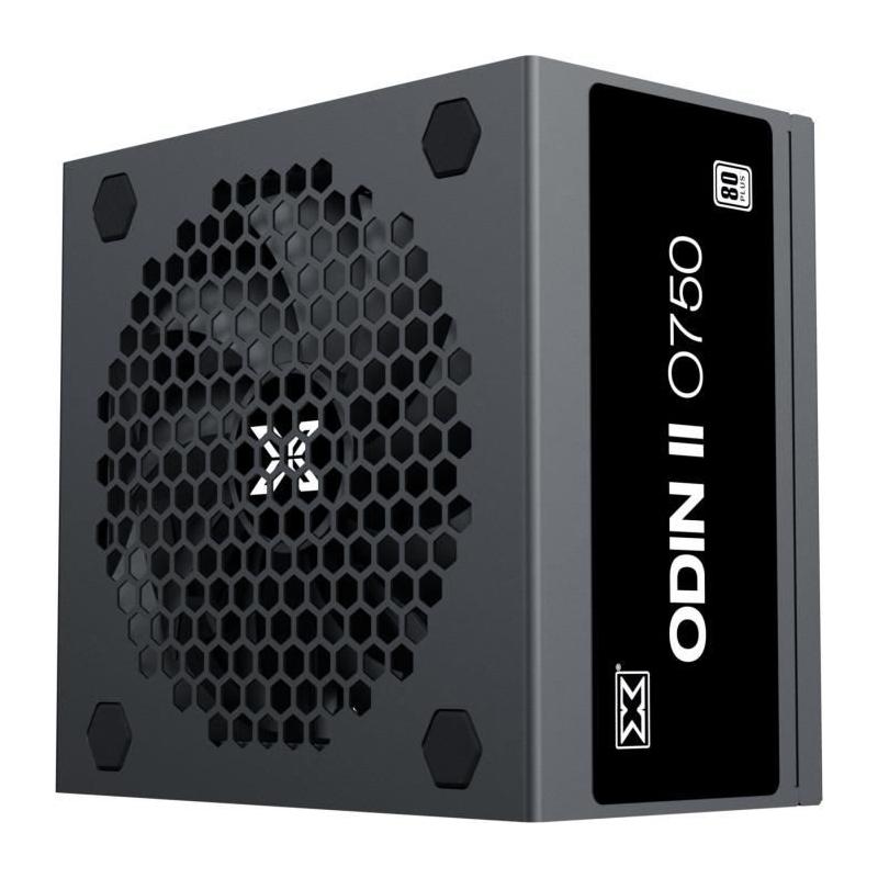 Bloc d'alimentation PC XIGMATEK Odin II O750 750W - Noir