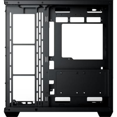 Boîtier PC XIGMATEK Aqua V AIR Cube ATX Verre trempé ARGB Noir