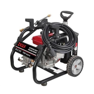 Nettoyeur Haute Pression Thermique 4 Temps 160 Bars - Puissant et Efficace