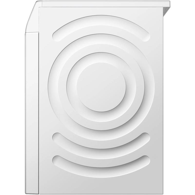 Bosch Serie 8 WNC254A0FR machine à laver avec sèche linge Pose libre Charge avant Blanc D