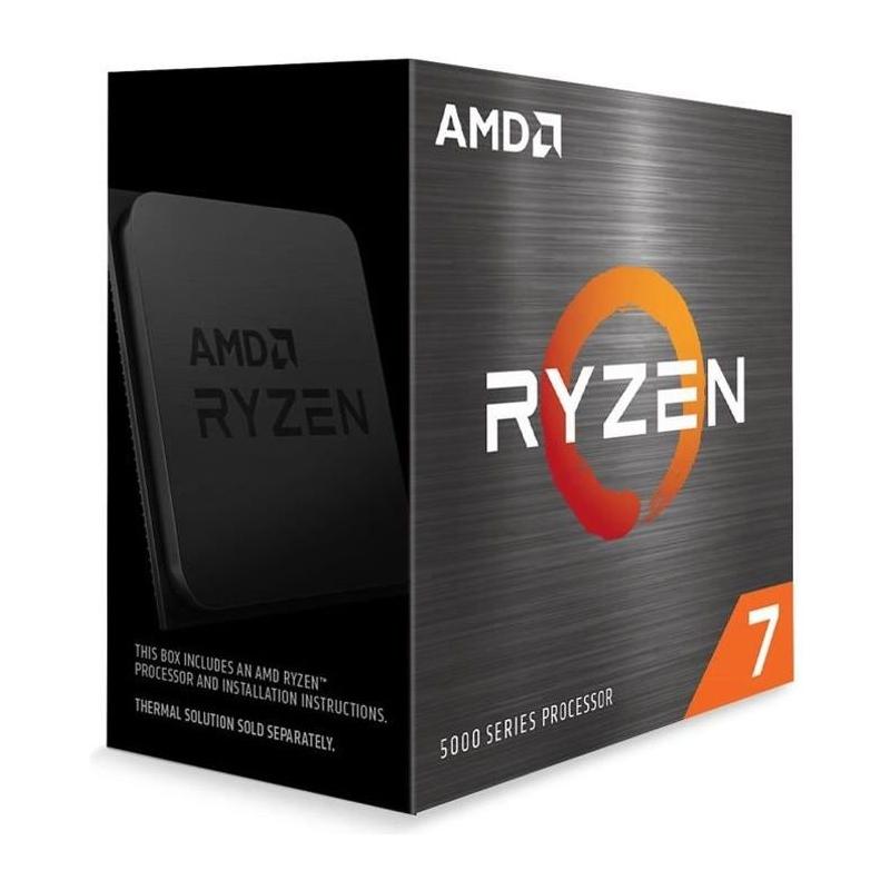 Processeur AMD Ryzen 7 5700G : performances ultimes