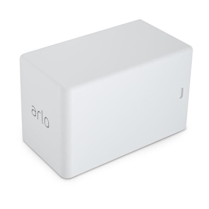 Batterie rechargeable Arlo XL - Grande capacité - Blanc