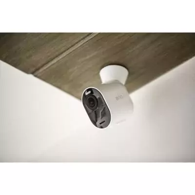 Kit caméra de surveillance ARLO Ultra V2 extérieur avec vision nocturne - Pack 2 caméras
