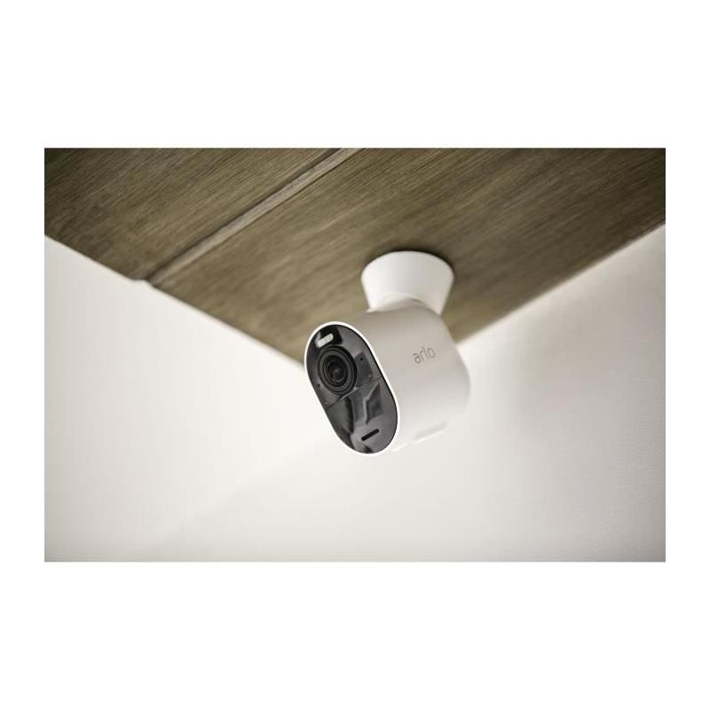 Kit caméra de surveillance ARLO Ultra V2 extérieur avec vision nocturne - Pack 2 caméras