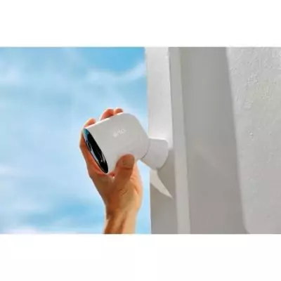 Support magnétique pour caméra ARLO - VMA5001-10000S - Noir