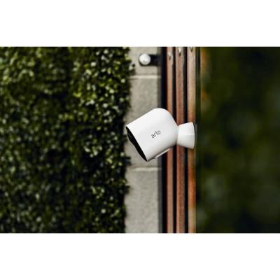 Kit de surveillance: ARLO Ultra V2 - 4 caméras extérieures avec batterie et vision nocturne