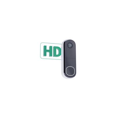 Sonnette Vidéo ARLO: Connexion WiFi directe & Sirene intégrée
