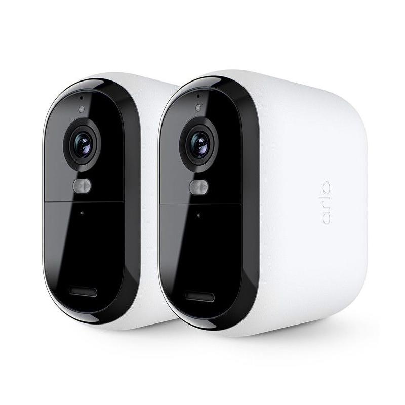 Caméra de surveillance ARLO ESSENTIAL2 XL 2K - Vision nocturne infrarouge