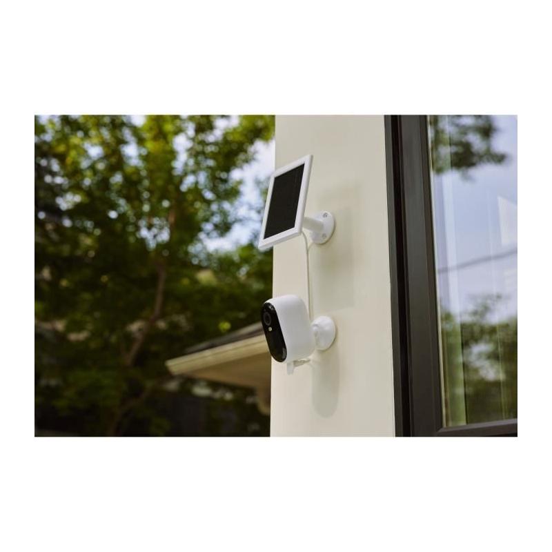 Panneau solaire ARLO VMA6600-10000S - Résistant, écologique