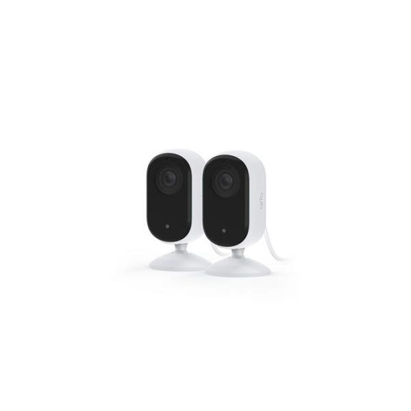 Caméra de surveillance - ARLO - VMC3260-100EUS - Résolution 2K - Vision nocturne couleur - Autonomie 6 mois