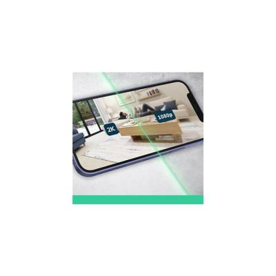 Caméra de surveillance ARLO VMC3260-100EUS 2K - Vision nocturne couleur