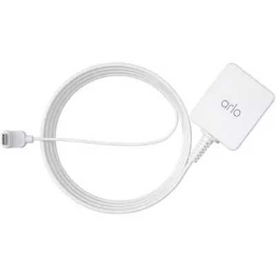 Accessoire pour caméra de surveillance ARLO: Câble d'alimentation extérieur