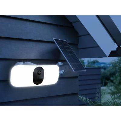 Kit solaire Arlo Blanc pour caméras Pro 3, 4 & Ultra