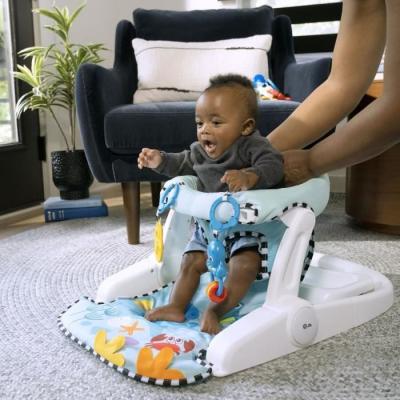 Rehausseur de Table Bébé Einstein : Support et 2 Positions