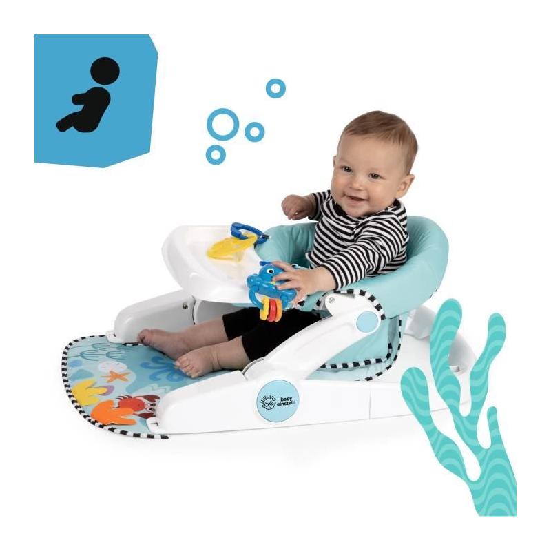 Rehausseur de Table Bébé Einstein : Support et 2 Positions