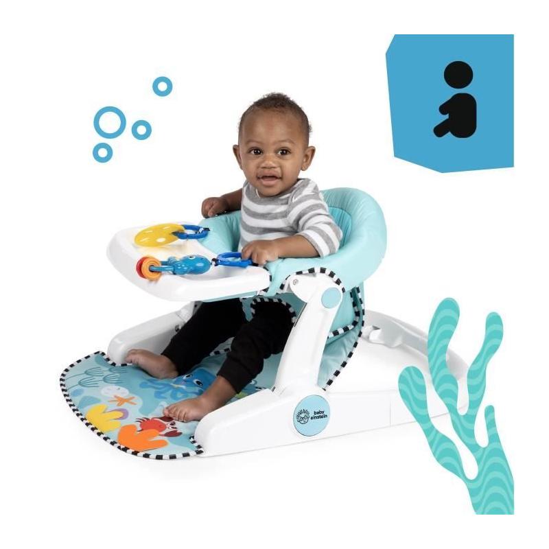Rehausseur de Table Bébé Einstein : Support et 2 Positions