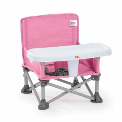 Rehausseur de chaise Bright Stars: léger, pliable et nomade