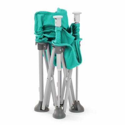 Rehausseur de chaise fille rose: léger, pliable et nomade