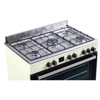 Cuisinière piano multifonctions catalyse - Continental Edison - CECP9060CD