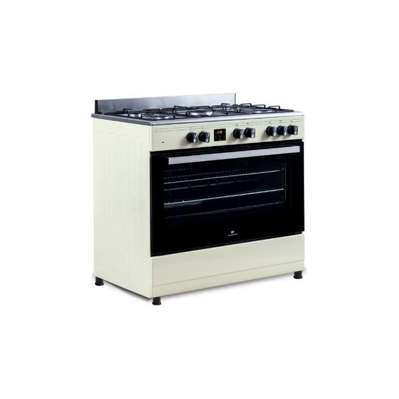 Cuisinière piano multifonctions catalyse - Continental Edison - CECP9060CD