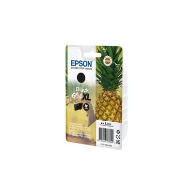 Pack cartouches EPSON Ananas 604XL Noir - Haute performance et qualité