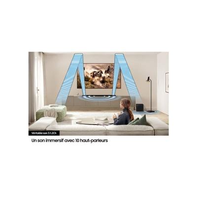 Barre de son Samsung HW-S810D - Son immersif Dolby Atmos