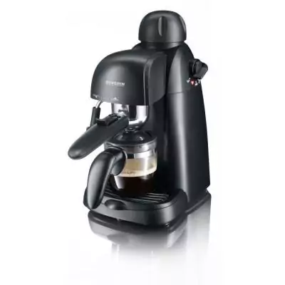 Machine à Café Expresso SEVERIN KA5978 - Savourez un café délicieux chez vous