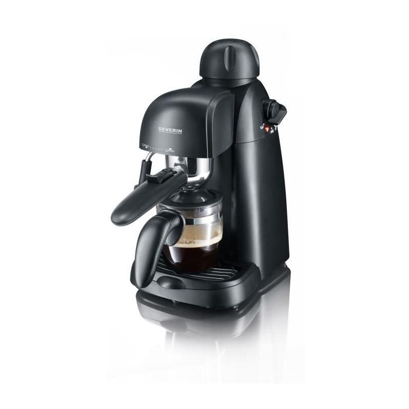 Machine à Café Expresso SEVERIN KA5978 - Savourez un café délicieux chez vous