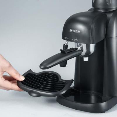 Machine à Café Expresso SEVERIN KA5978 - Savourez un café délicieux chez vous