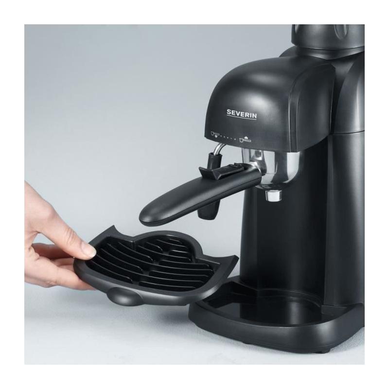 Machine à Café Expresso SEVERIN KA5978 - Savourez un café délicieux chez vous