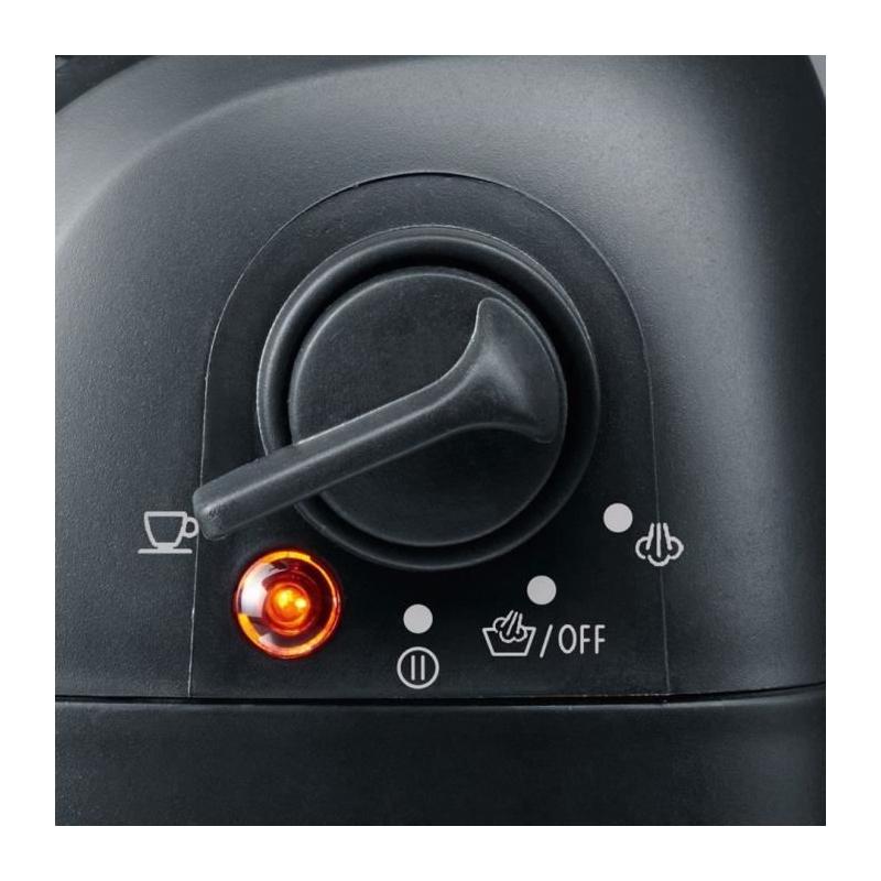 Machine à Café Expresso SEVERIN KA5978 - Savourez un café délicieux chez vous