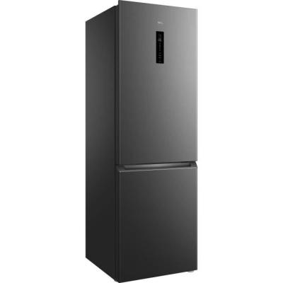 Réfrigérateur combiné TCL RP318BSC0 - 2 portes - 318 L - Gris Quartz