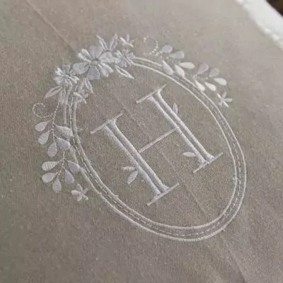 Coussin TODAY CHARME - 40 x 40 cm