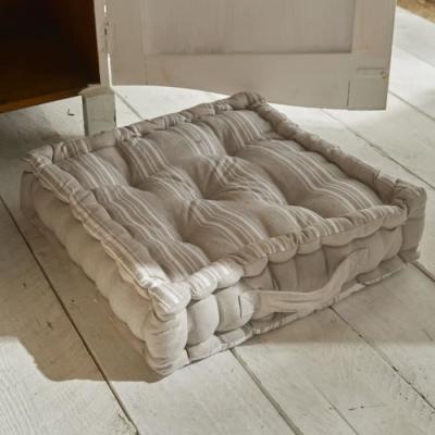 Coussin de sol TODAY CHARME Imprimé Berenice - 40 x 40 x 10 cm