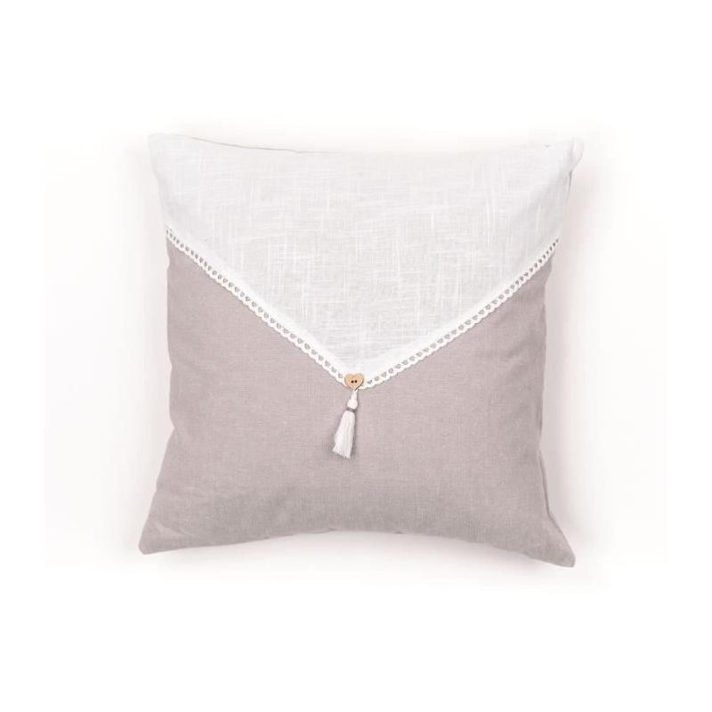 Coussin de chaise modern TODAY - CHARME - 40 x 40 cm