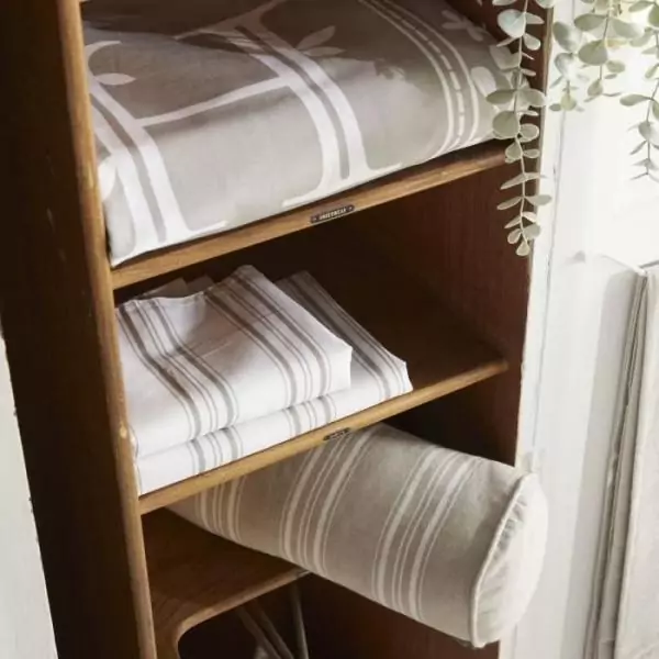 Coussin Polochon - TODAY - CHARME - Imprimé Berenice - 45 x 15 cm