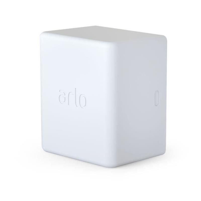 Batterie ARLO VMA5400-10000S Blanche - Pour caméra Gen 5 - Pièce détachée de sécurité