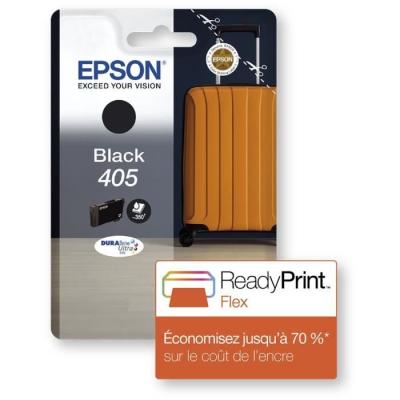 Cartouche d'encre EPSON 405 XL Noir - Format Valise