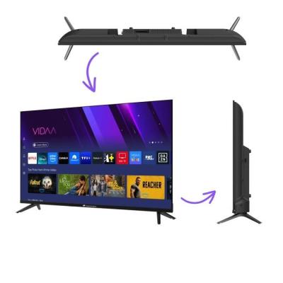 TV LED Continental Edison 40“ Full HD Smart VIDAA - Noir