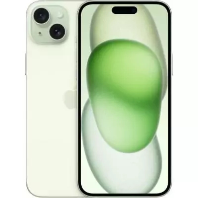 iPhone 15 Plus 128Go Vert | Smartphone performant