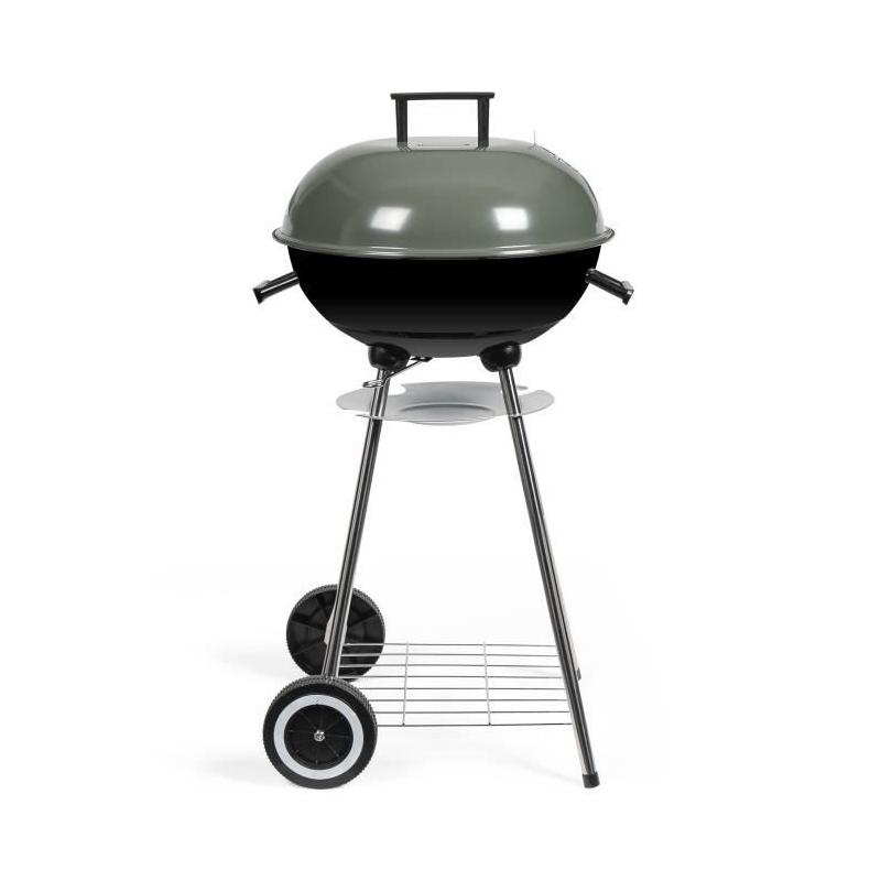 Barbecue à charbon LIVOO - Compact et pratique