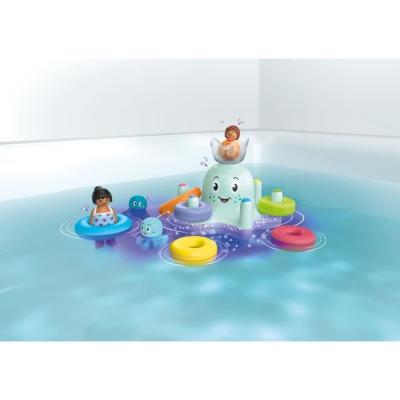 Manege pieuvre géante pour le bain - Jouet Junior AQUA Tinti