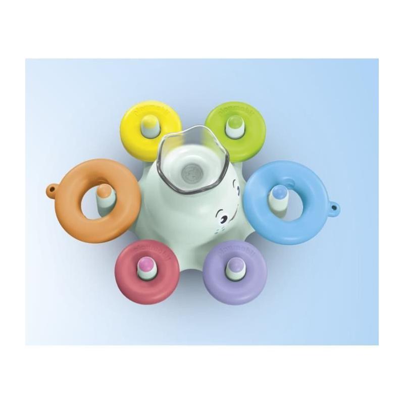 Manege pieuvre géante pour le bain - Jouet Junior AQUA Tinti