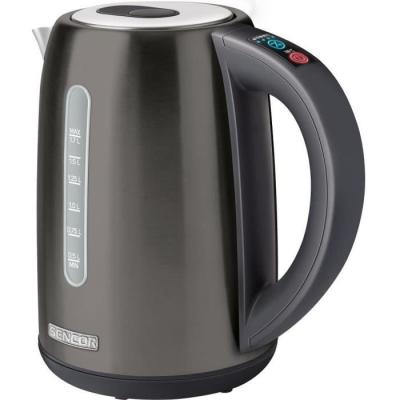 Bouilloire électrique Sencor SWK 7708BK - Rapide et Efficace Bouilloire électrique Sencor SWK 7708BK - Rapide et Efficace