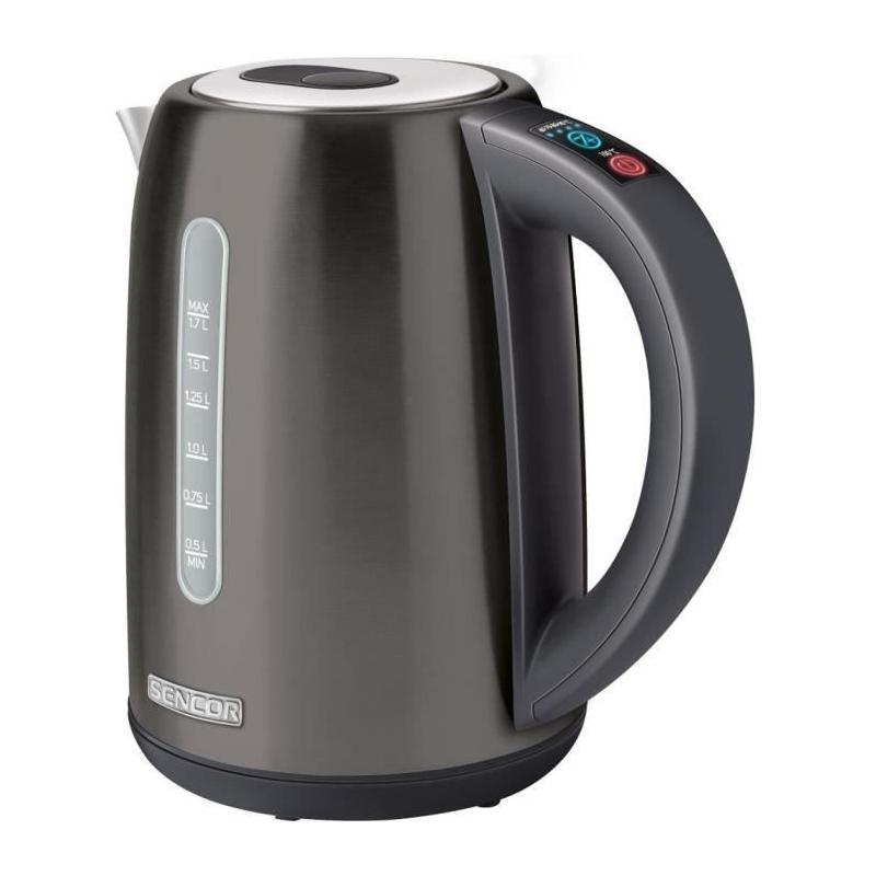 Bouilloire électrique Sencor SWK 7708BK - Rapide et Efficace