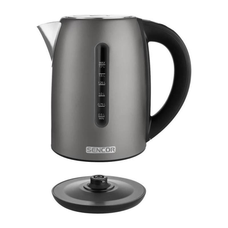 Bouilloire électrique Sencor SWK 7708BK - Rapide et Efficace