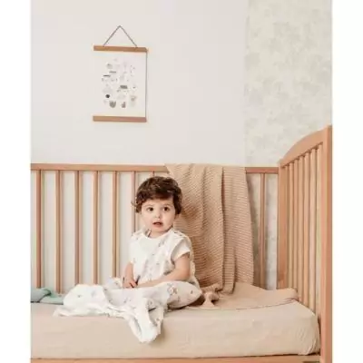 Douillette été TINEO BALLOONS Réglable Blanc