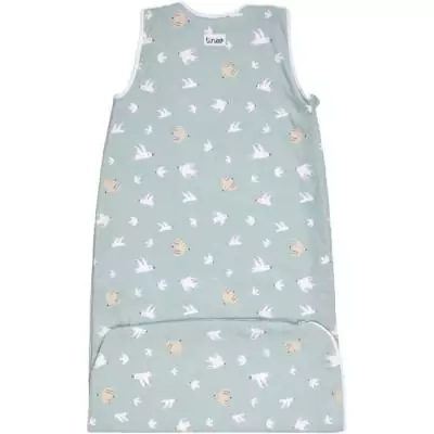 Douillette été TINEO OVER THE SEA Bleu - Réglable