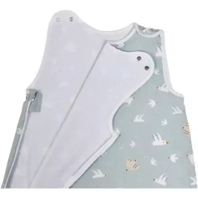 Douillette été TINEO OVER THE SEA Bleu - Réglable